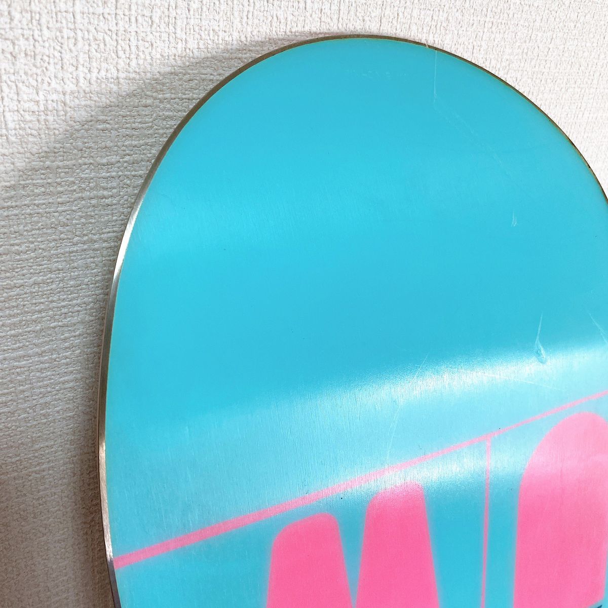 FLOW SHADOW フローシャドウ レディース 143cm キャンバーボード FLOW