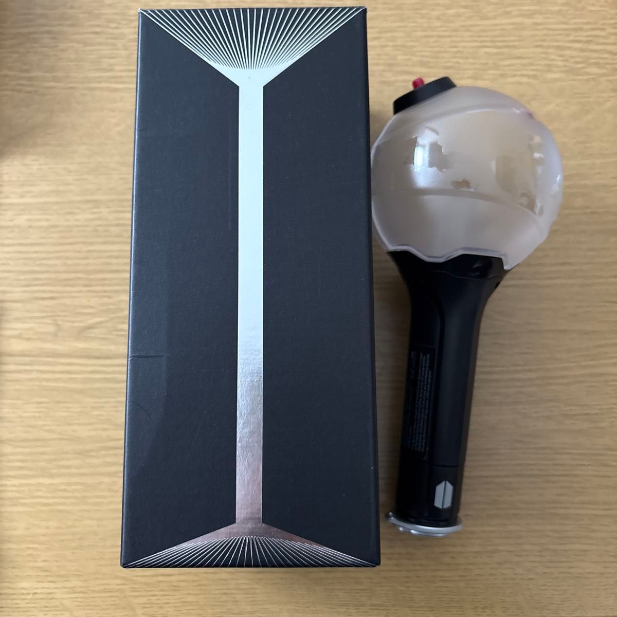 BTS OFFICIAL LIGHT STICK VER 3 アミボム 公式ペンライト 即購入可
