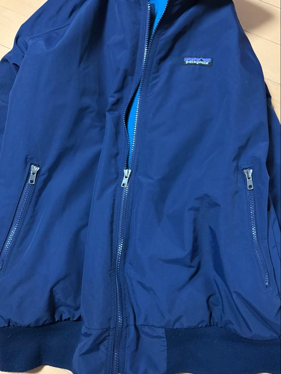 Patagonia パタゴニア シェルドシンチラ 2015年製 ネイビー L｜Yahoo