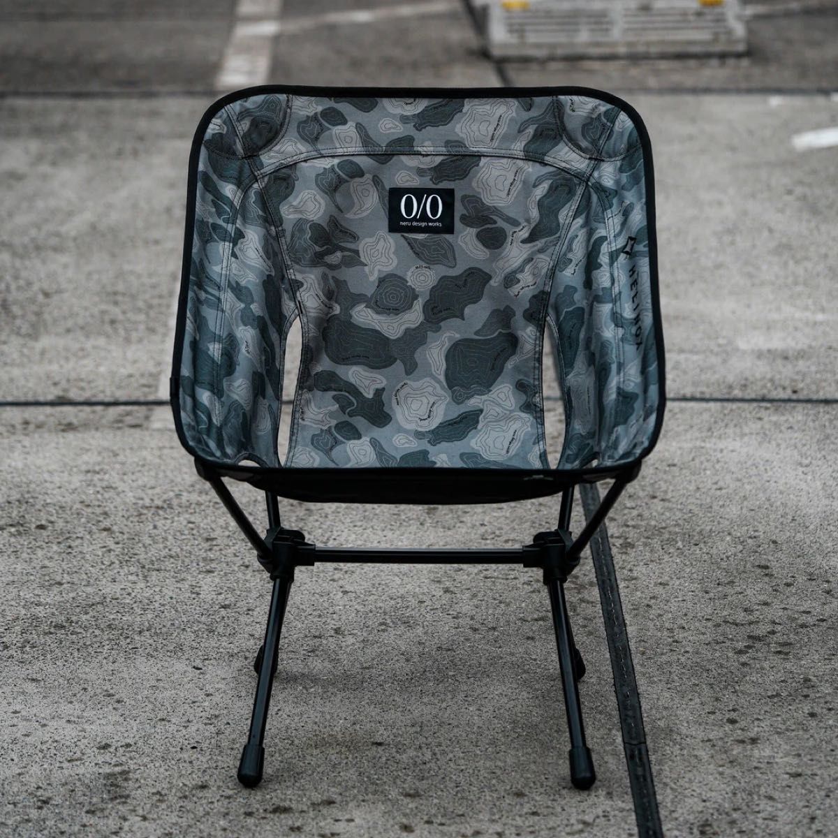 neru design works × Helinox Chair One 新品 ヘリノックス チェアワン
