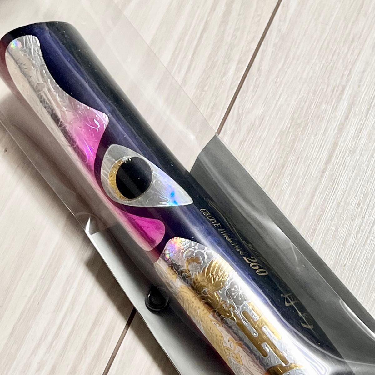 CB ONE バズースリム260 花鳥風月 釣りフェス2026限定カラー 新品