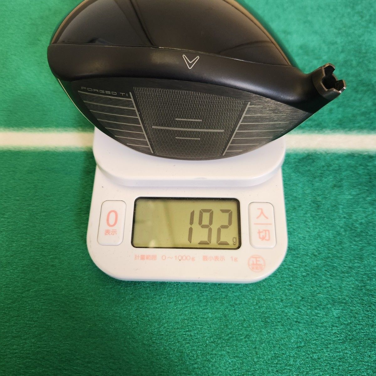 PARADYM 10 5° ヘッドカバー付き 1W キャロウェイ ドライバー CaIIaway