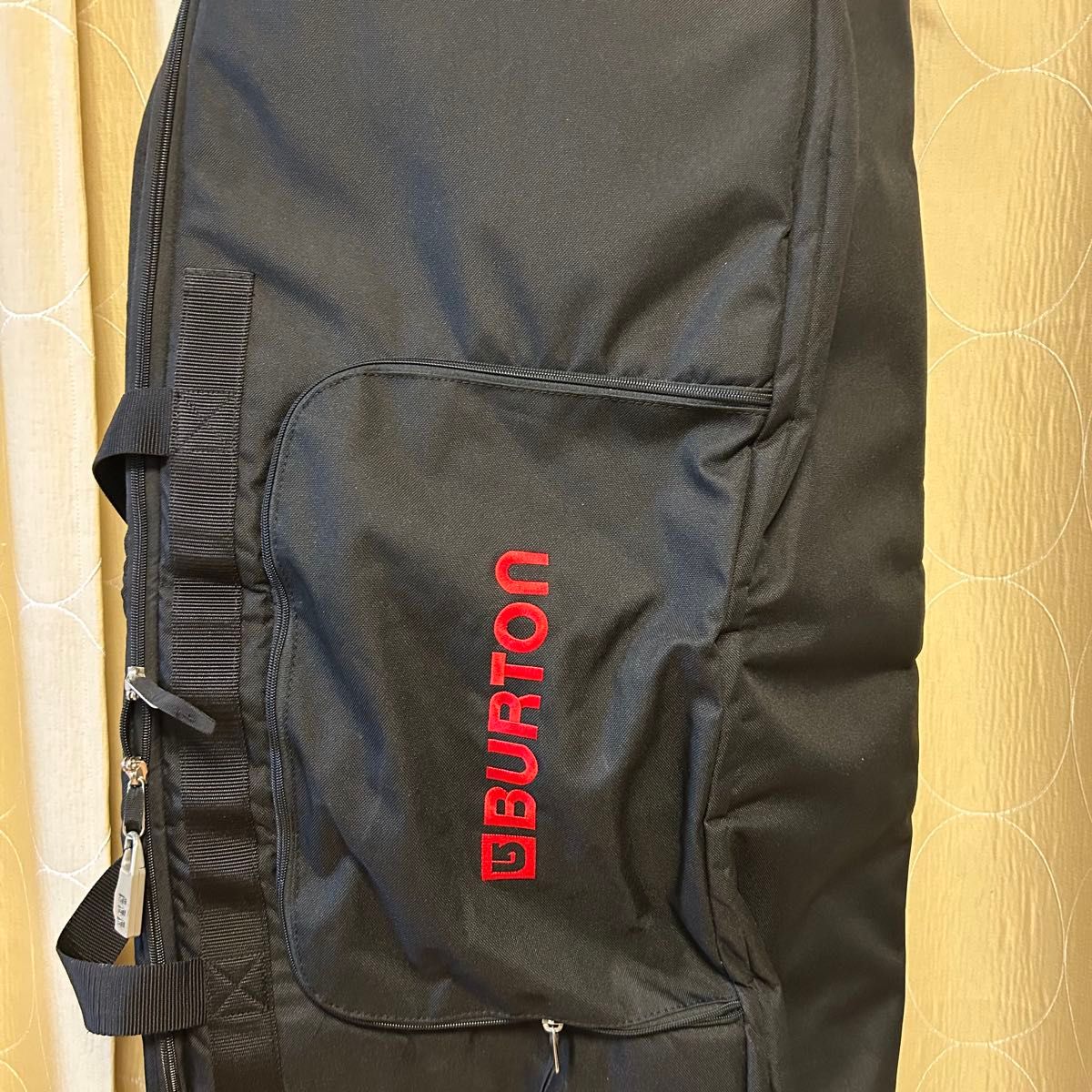BURTON スノーボードバッグ 166cm キャスター付き キャリー ケース