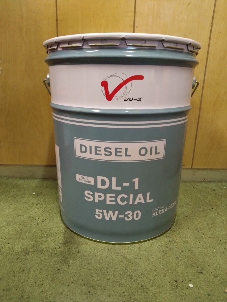 2缶限り特価 領収証発行可能 日産 DL-1 スペシャル 5w-30 20L 国内