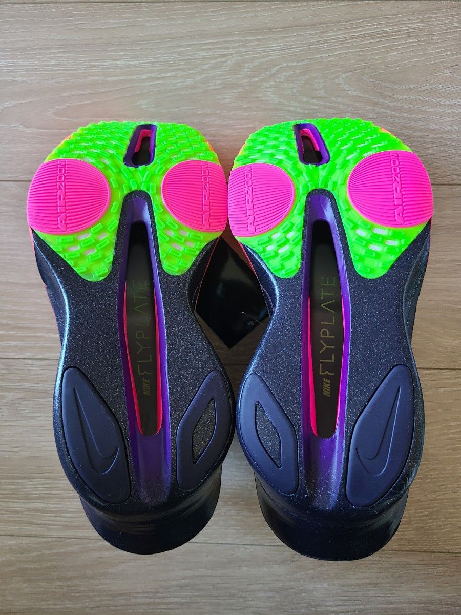 最新限定カラー【新品未使用黒タグ箱付き】NIKE ALPHAFLY3 アルファ
