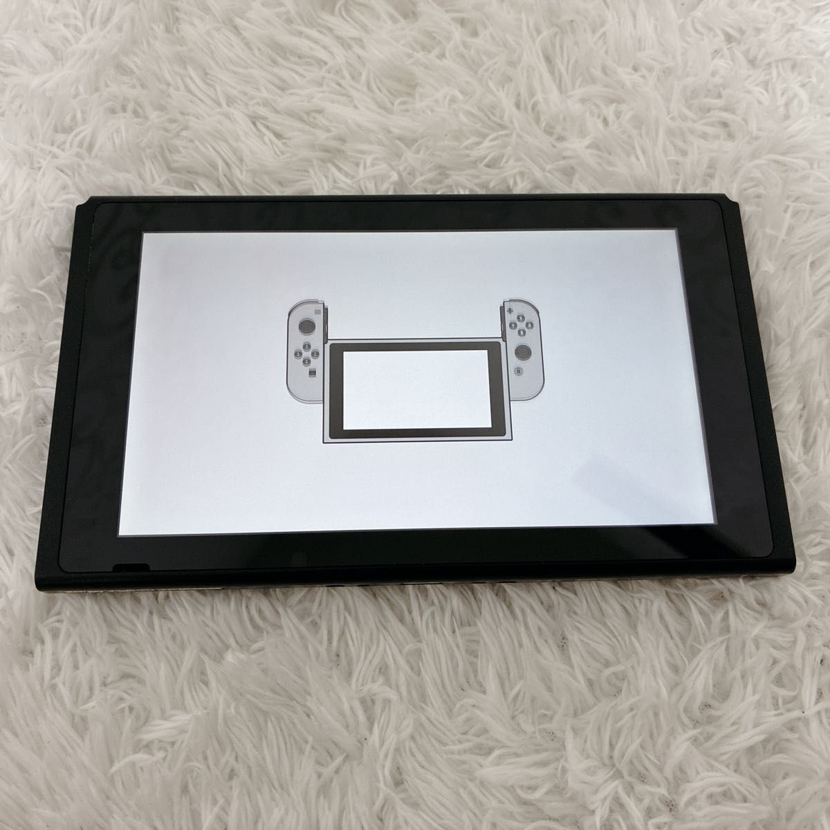 Nintendo Switch 初期型 未対策機 2017年 画面傷なし 本体