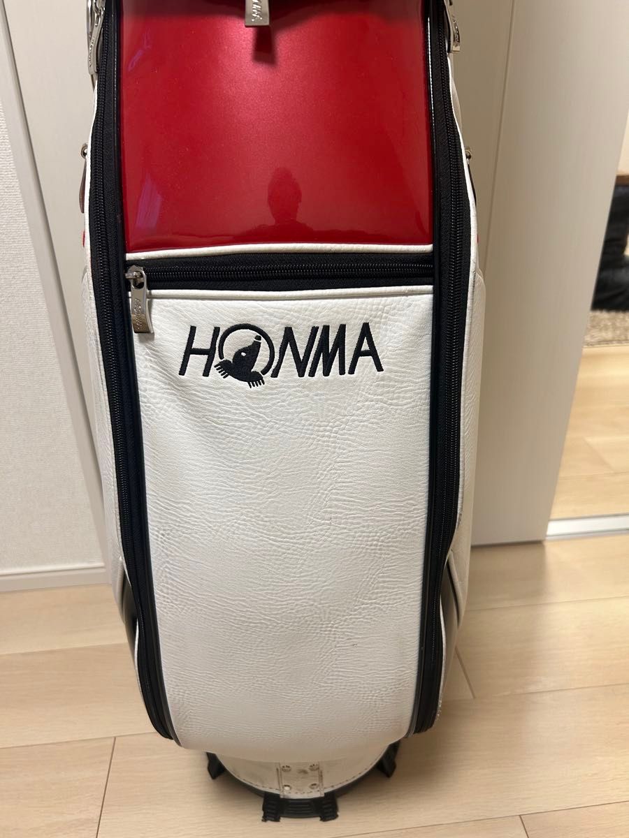 HONMA TII WORLD ゴルフバッグ｜Yahoo!フリマ（旧PayPayフリマ）