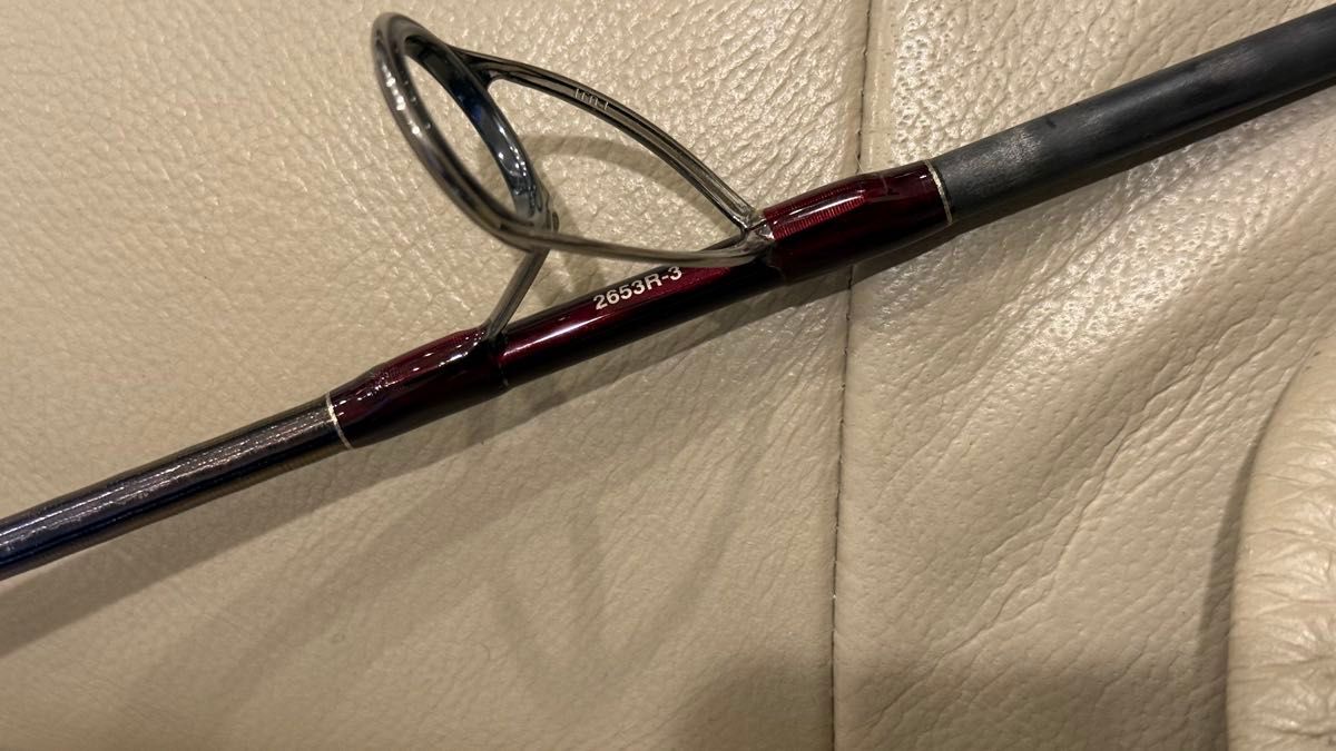 ワールドシャウラ 2653 ＋ エクステンションバット 美品｜Yahoo!フリマ