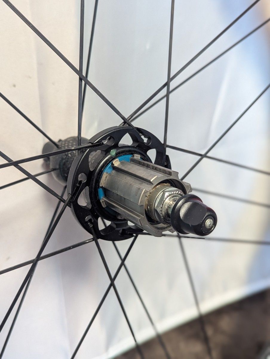 極上 Campagnolo BORA ULTRA TWO チューブラー｜Yahoo!フリマ（旧