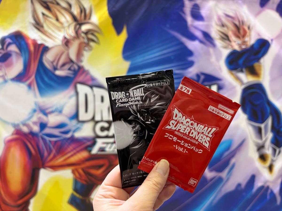 ドラゴンボール ゲンキダマツリ 入場記念品 3点セット 40thクリア
