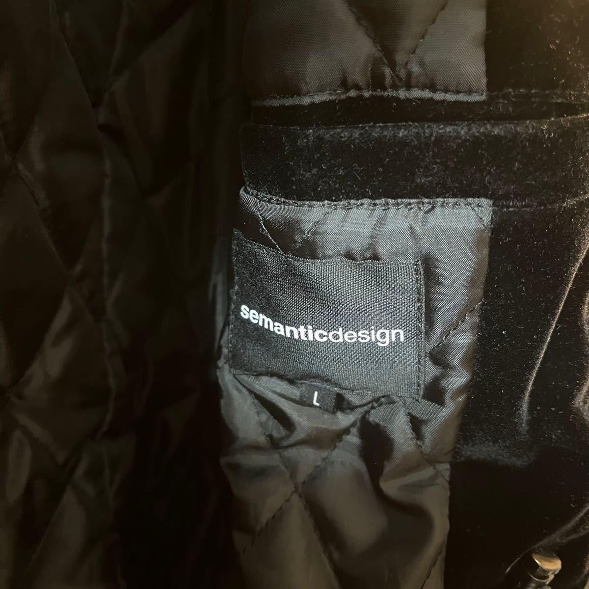 y2k 平成 お兄系 semantic design × roen コート 中古・古着通販】Roen