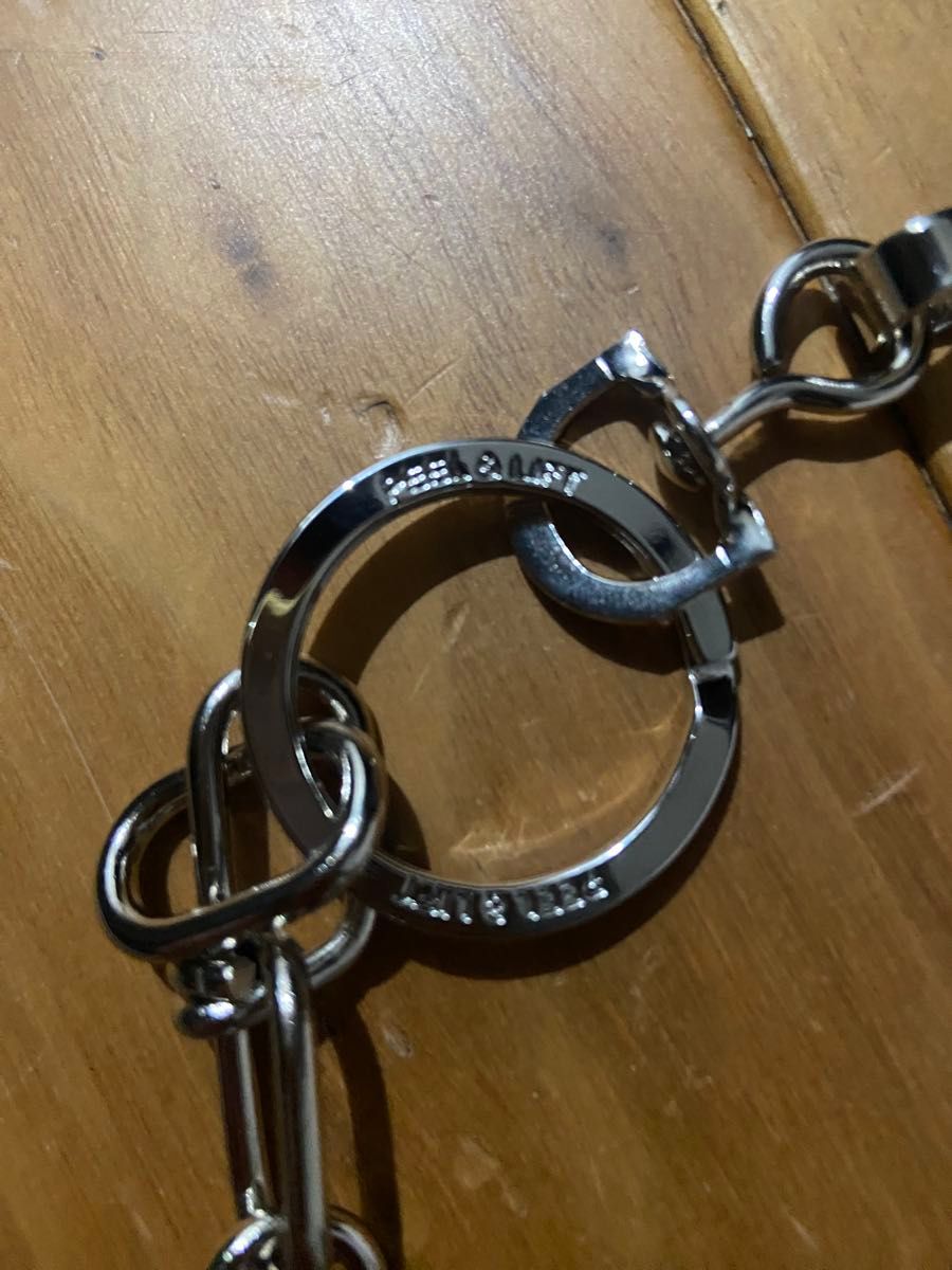 PEEL&LIFT HEAVY DUTY STRONG CHAIN ウォレットチェーン fragment