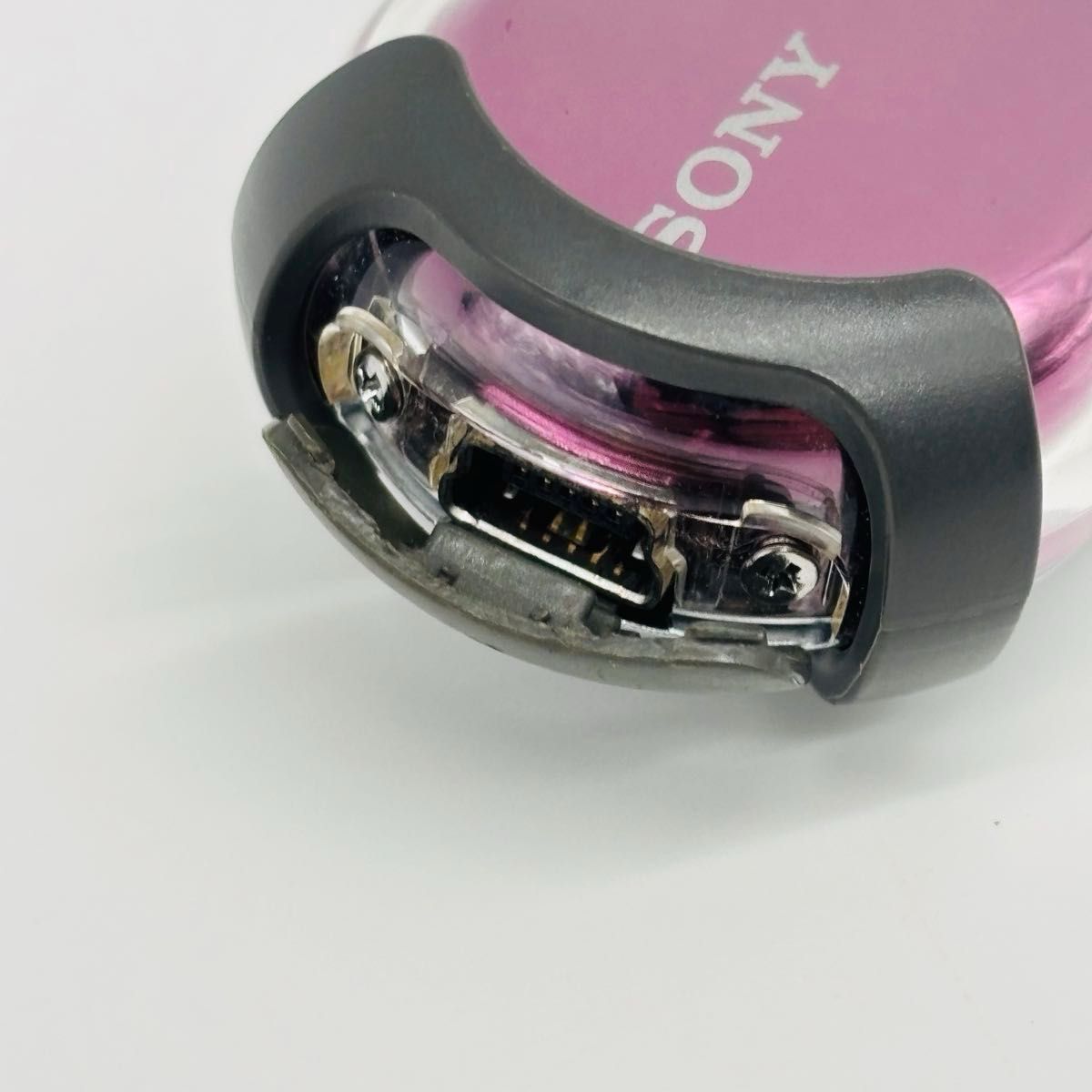 美品】 SONY WALKMAN ピンク デジタルオーディオプレーヤー 1GB 香水瓶