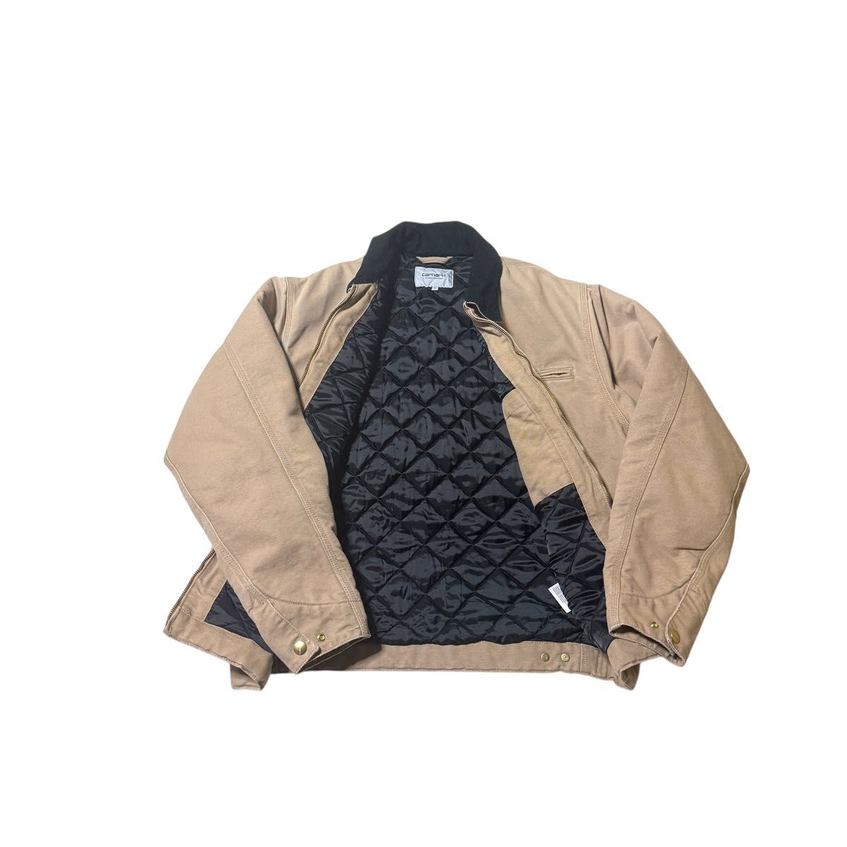 本日限定 極美品 Carhartt WIP OG DETROIT JACKET ベージュ デトロイト