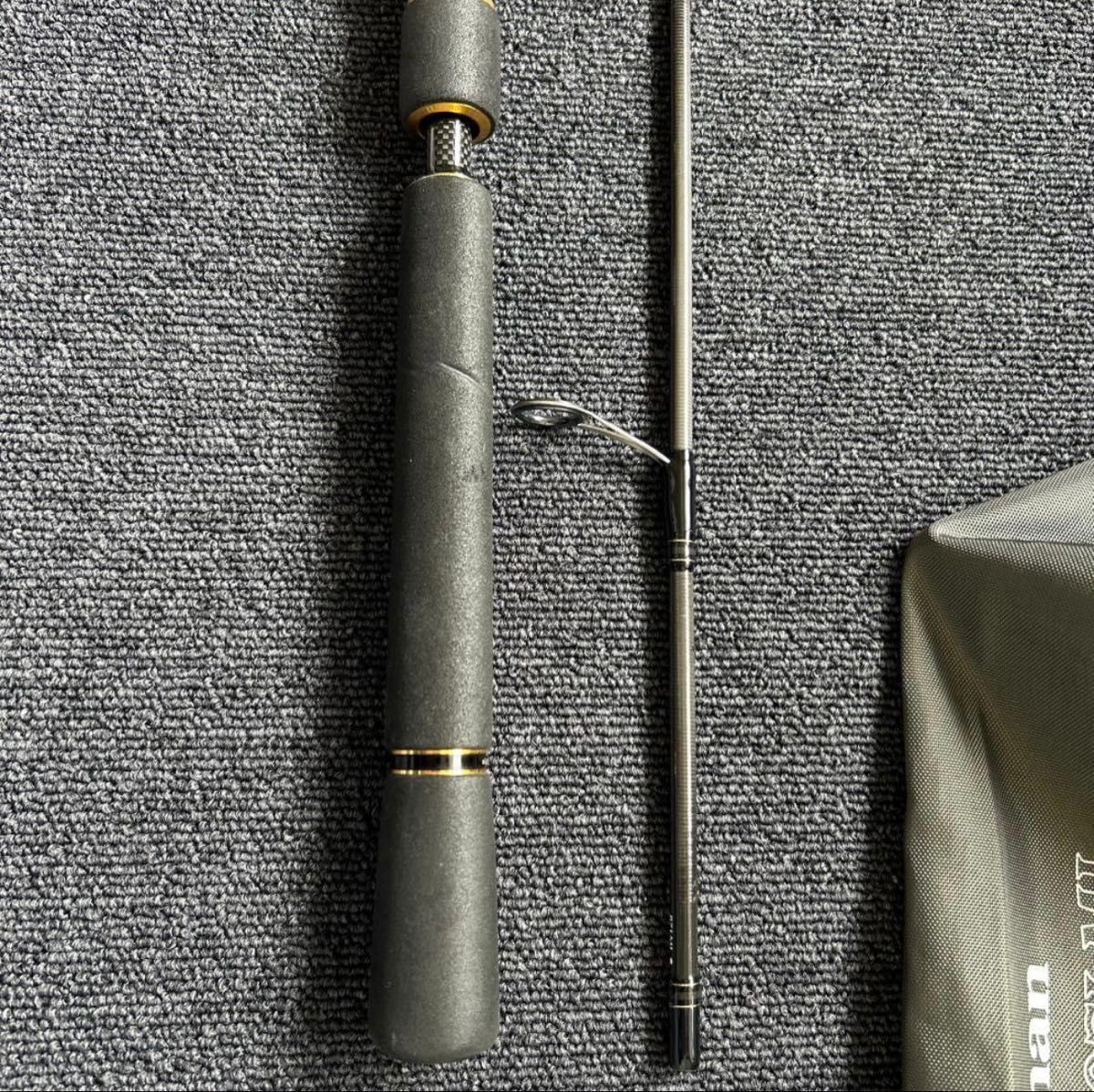 morethan BRANZINO96MMLシーバスロッド morethan BRANZINO96MML