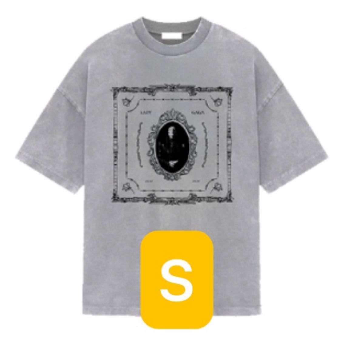 即日発送】レディーガガ Tシャツ MAYHEM Ball CAMEO SS TEE Sサイズ