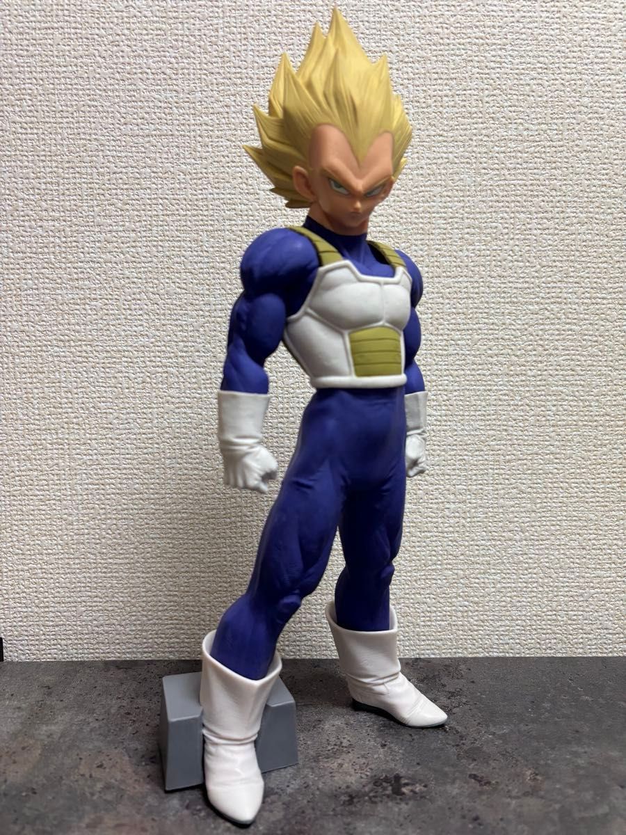 SMSP ベジータ 02 B賞 THE ORIGINAL スーパーマスタースターズピース