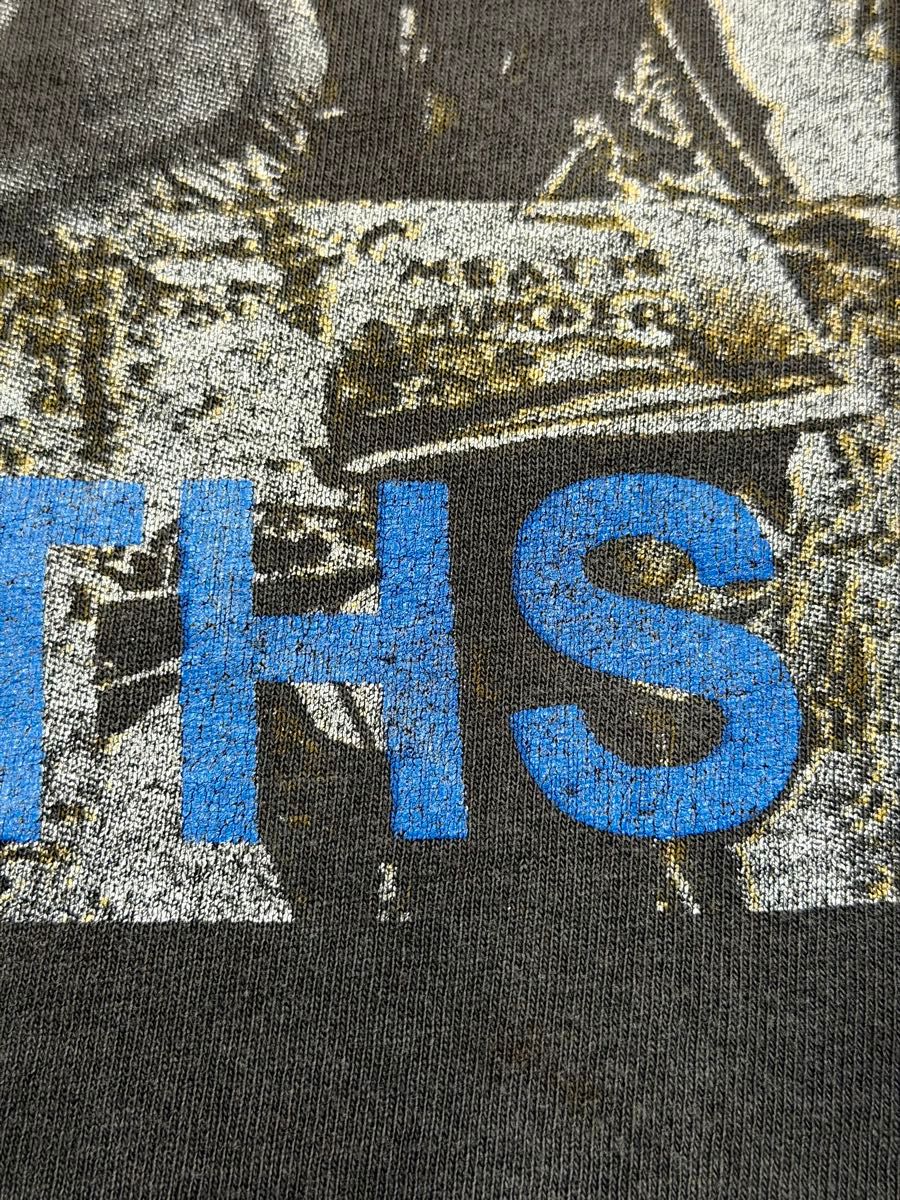 90s 激レアTHE SMITHS ヴィンテージTシャツMorrisseyモリッシーザ