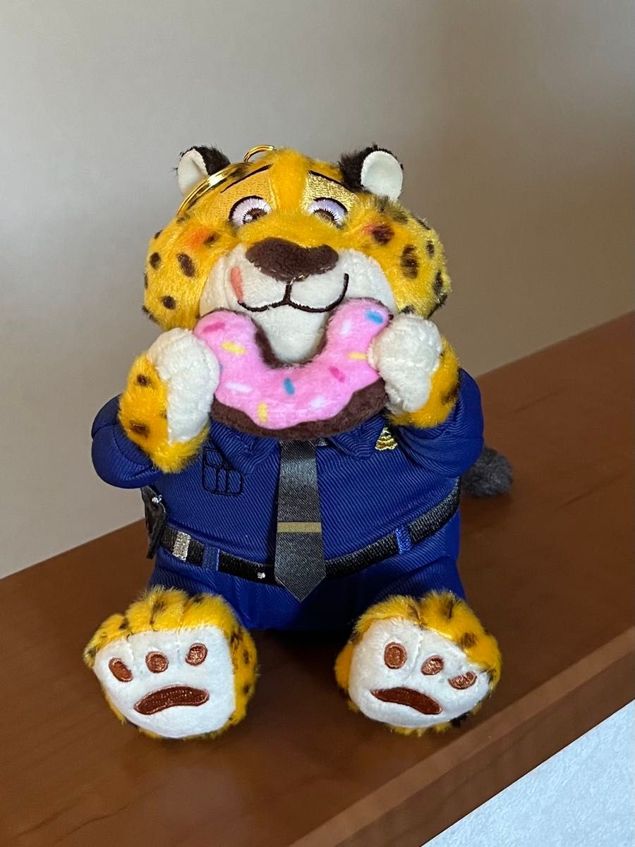 タグ付き】ズートピア クロウハウザー ディズニーストア mogumogu