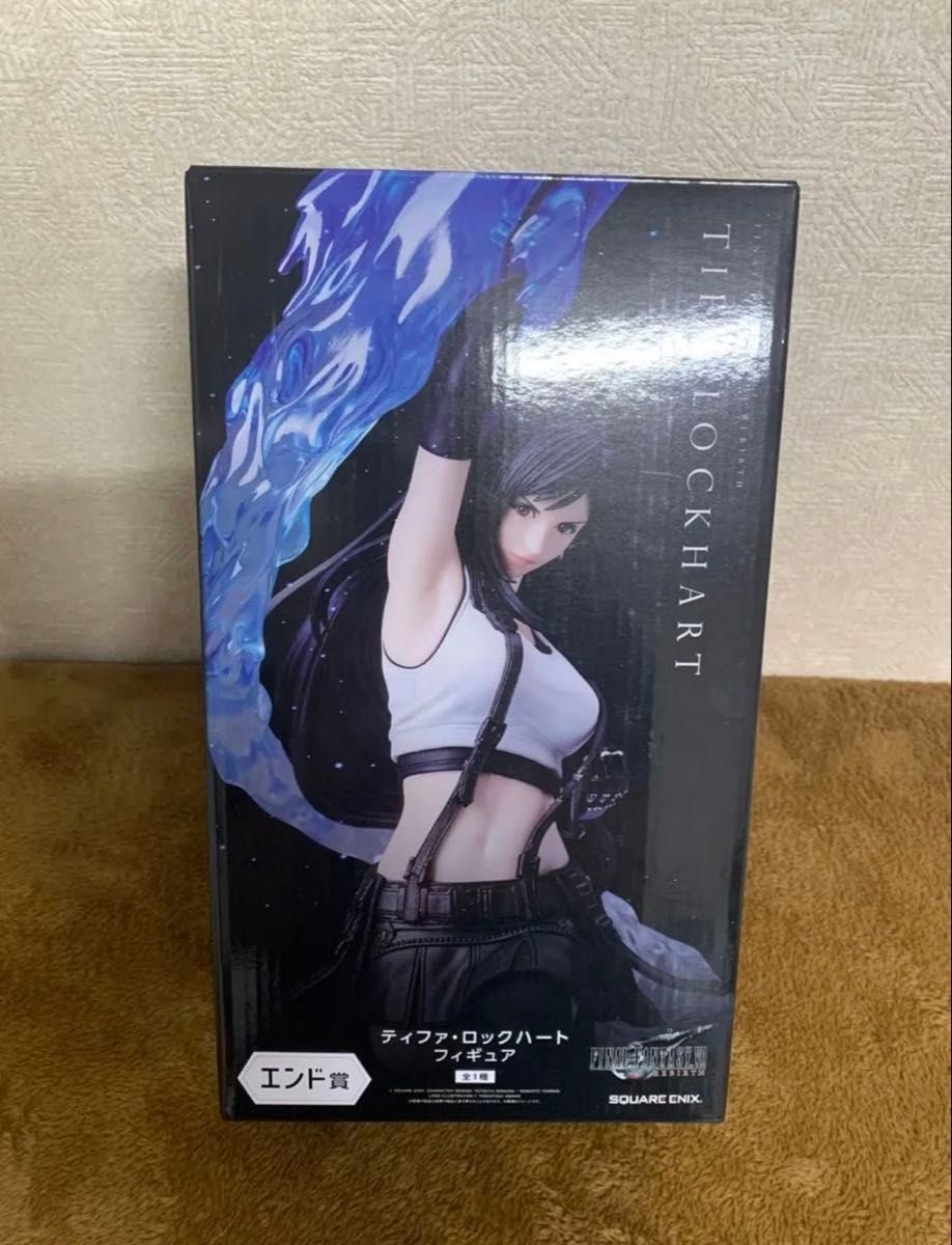 FF7 リバース 発売記念くじ エンド賞 ティファ・ロックハート