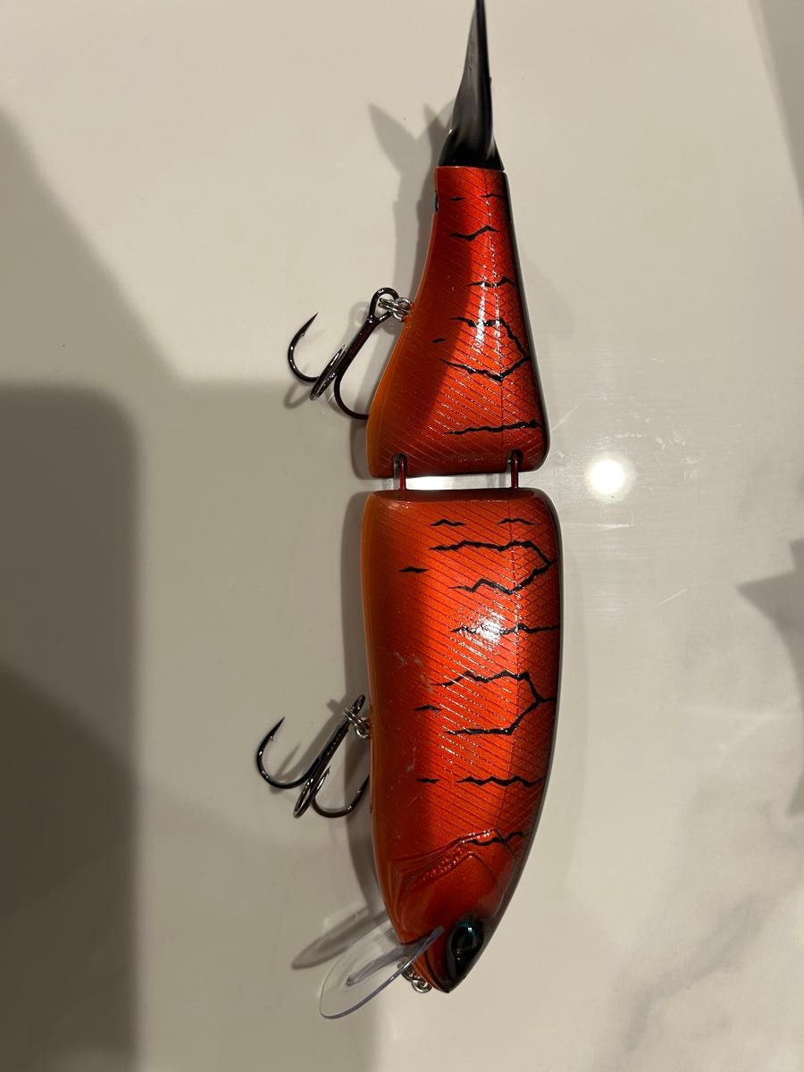 KLASH9 Hi ミラーノーズ V-Tail Redセット 楽天市場】クラッシュ9 v