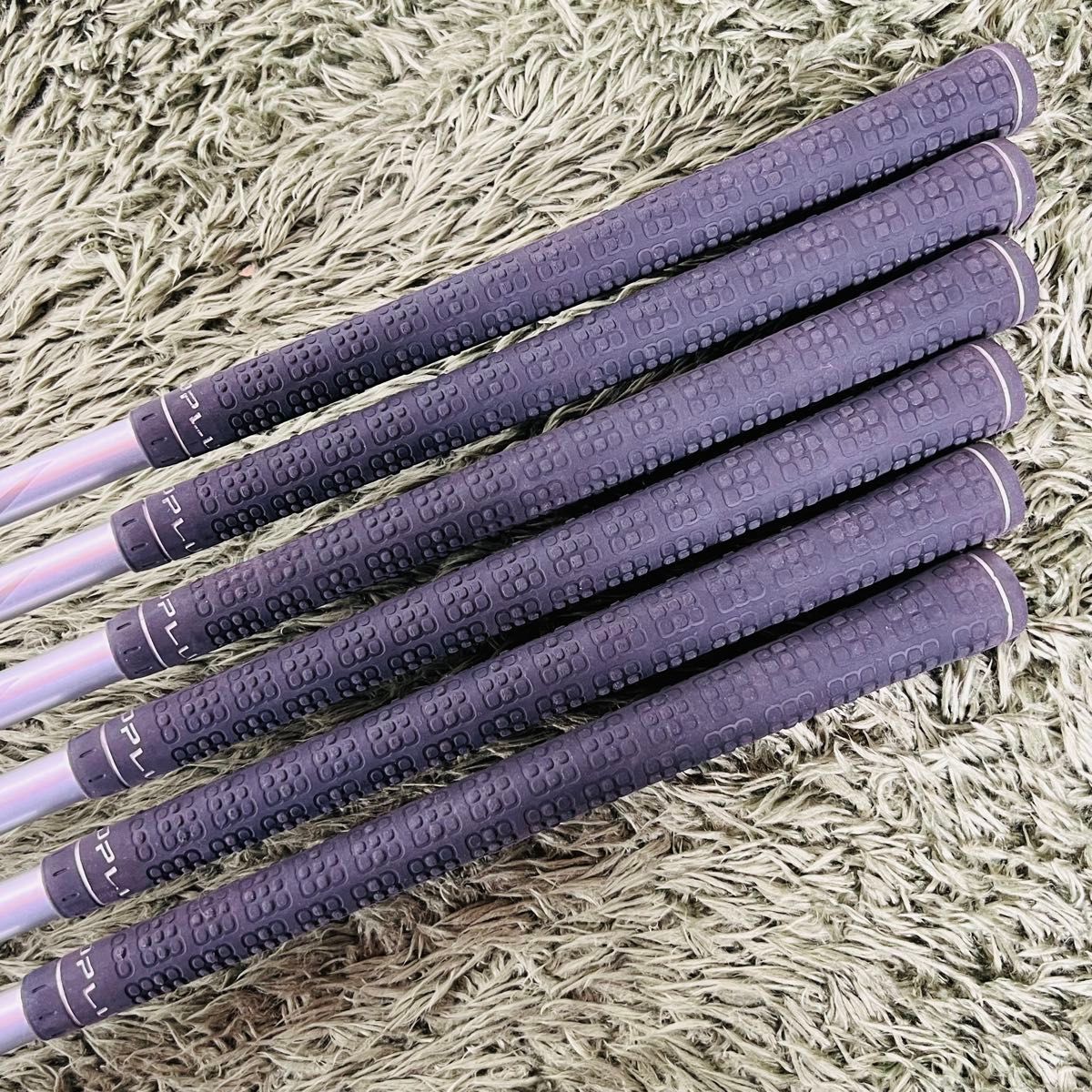 テーラーメイド ステルス レフティ アイアン6本セット メンズゴルフ
