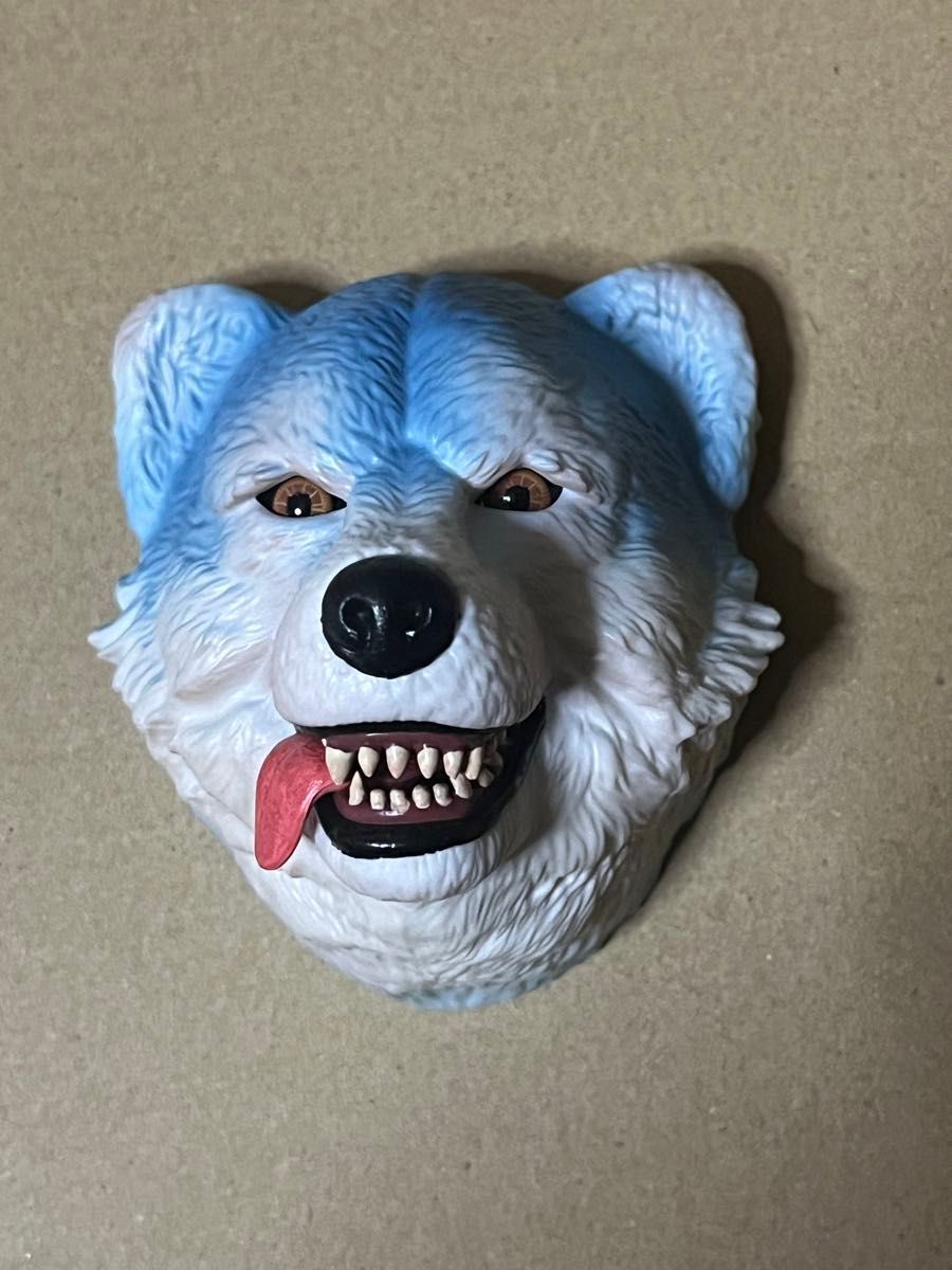 一番くじ MAN WITH A MISSION H賞 フェイスマグネット 3種 一番くじ