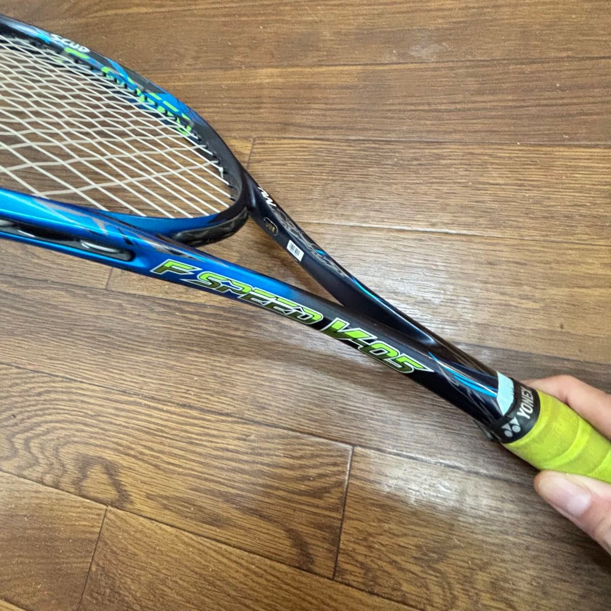 mizuno】ミズノF-SPEED V-05 ソフトテニスラケット2本セット｜Yahoo