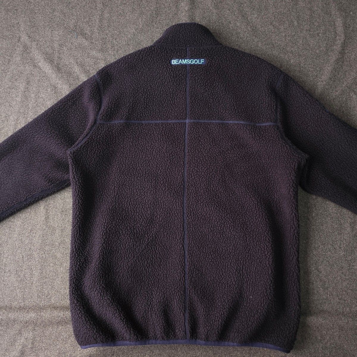 BEAMS GOLF ビームス ゴルフ 秋冬 Polartec ポーラテック フリース