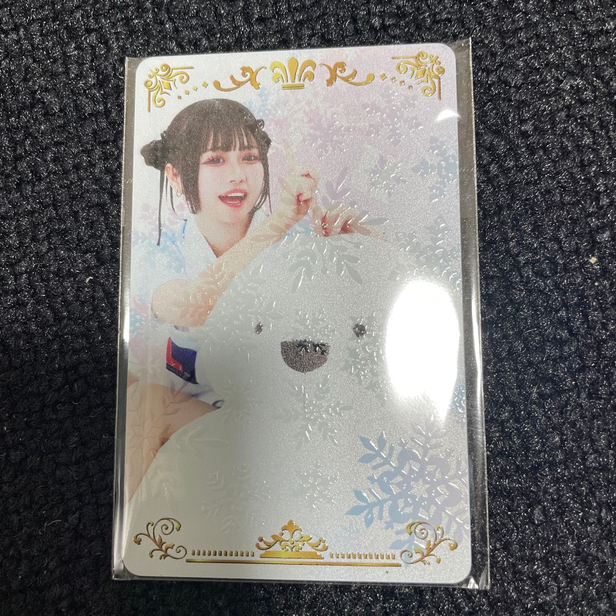 文山雪華 ダーツライブカード unicorn｜Yahoo!フリマ（旧PayPayフリマ）