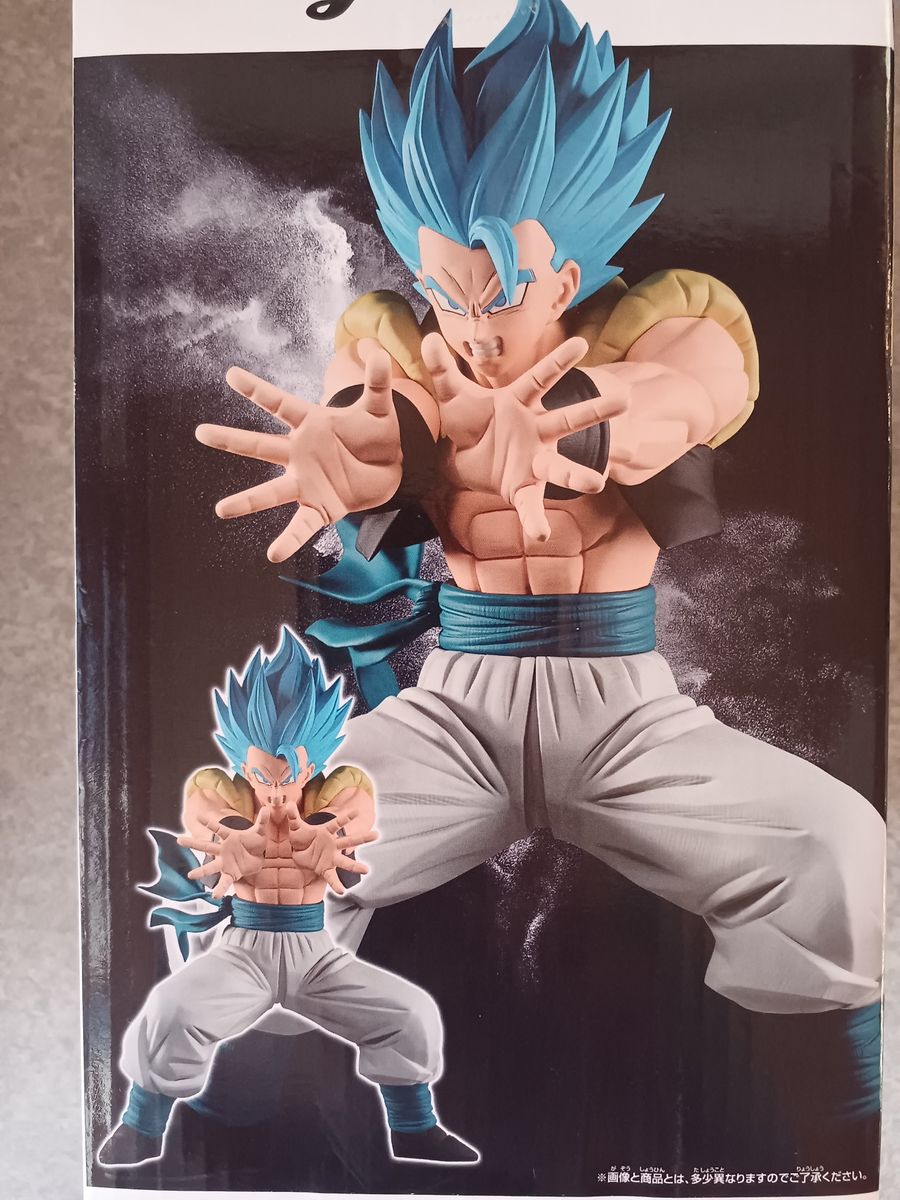 ドラゴンボール超 Grandista-GOGETA-II ゴジータ フィギュア【中身のみ