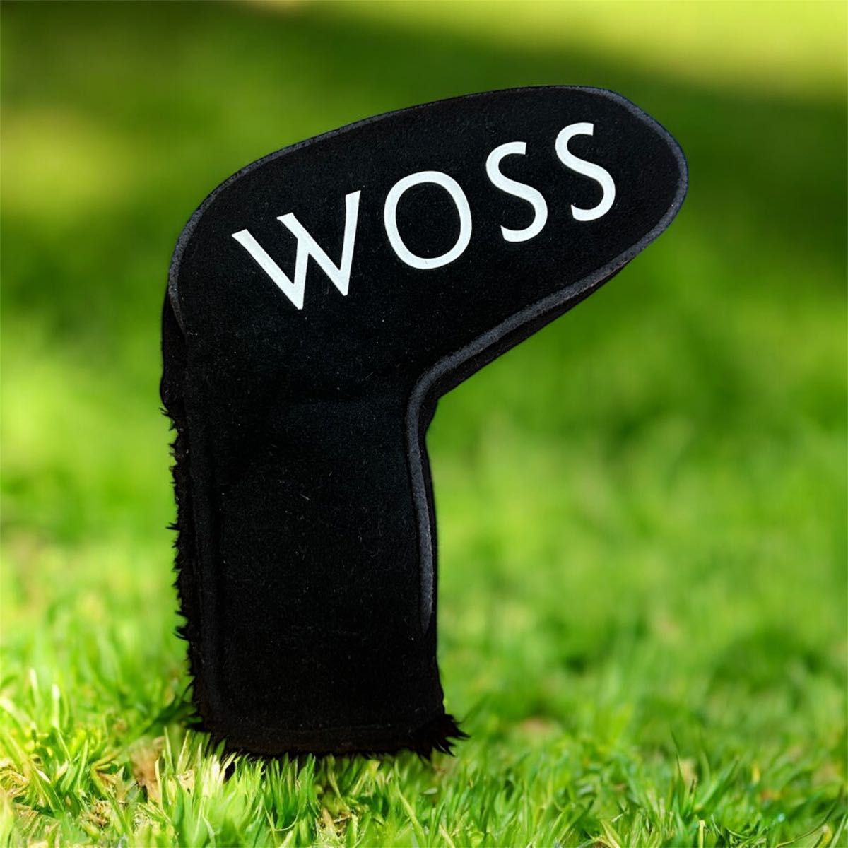 希少】WOSS パター WOOS MO-02PAT 35インチ｜Yahoo!フリマ（旧PayPay