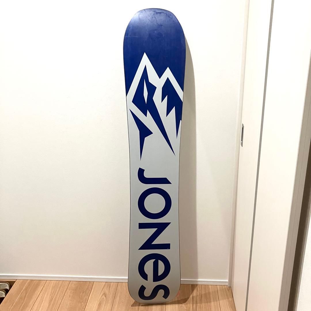 JONES スノーボード 板 Flagship 158cm 木目調｜Yahoo!フリマ（旧