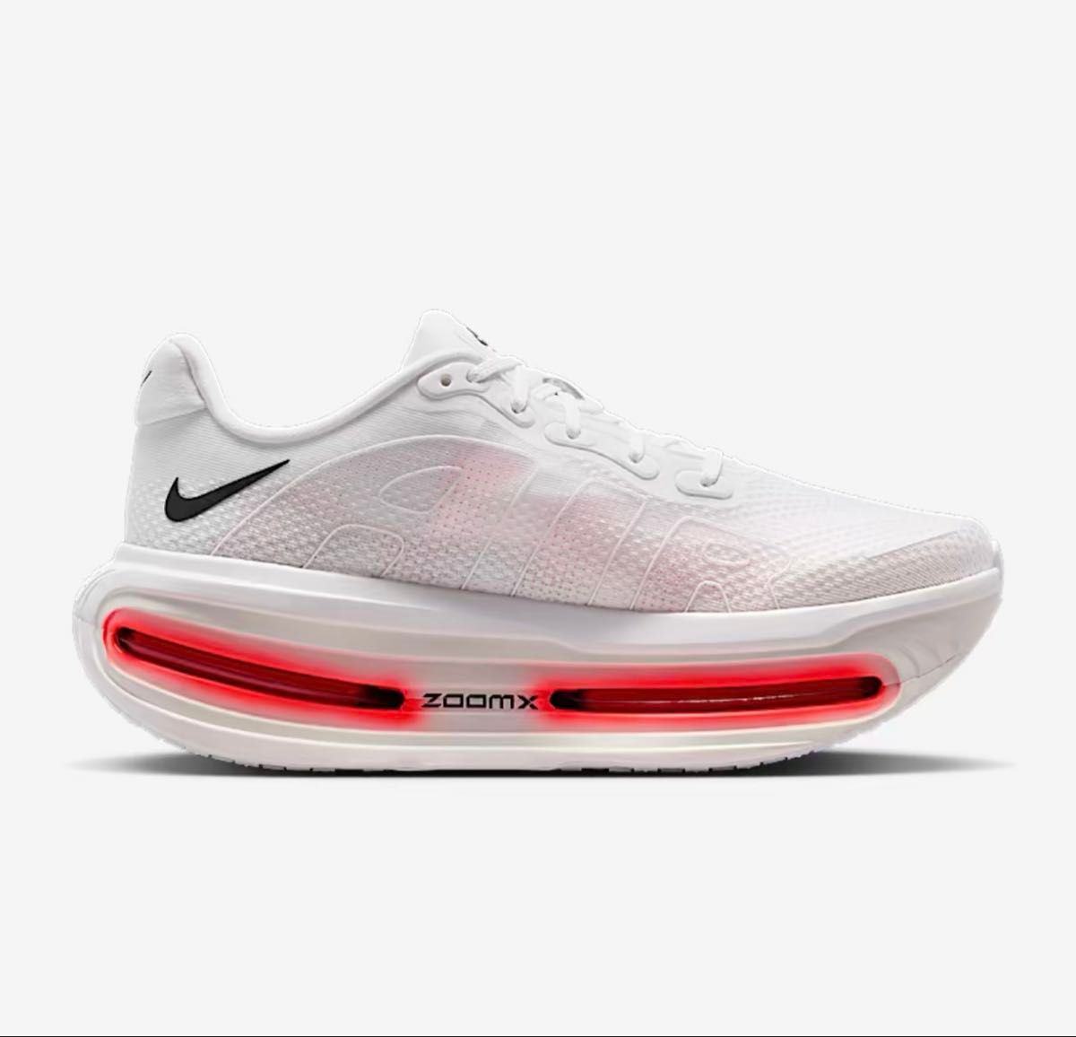 Nike Vomero Premium White/Bright Crimson｜Yahoo!フリマ（旧PayPay