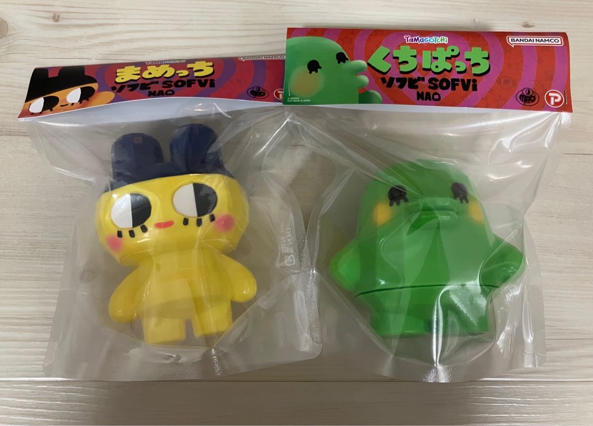 大たまごっち展 TAMAGOTCHI × MAO まめっちくちぱっち たまごっち
