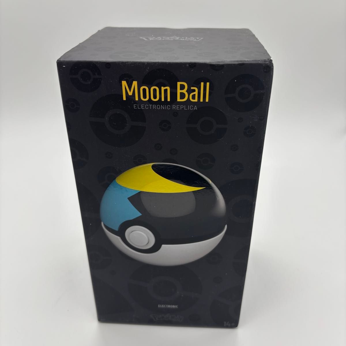 新品・正規品】ポケモン ムーンボール レプリカ ワンドカンパニー