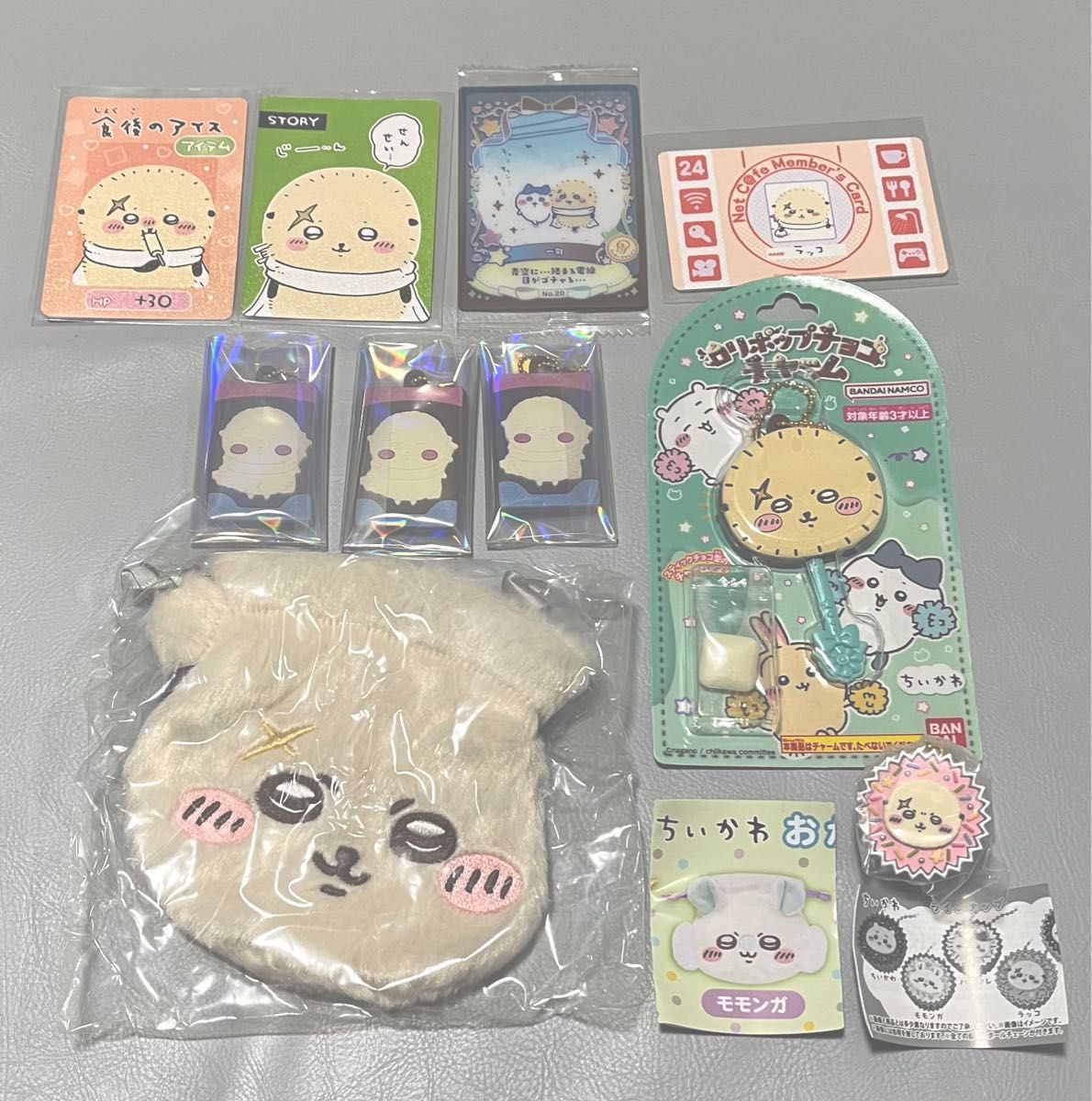 ちいかわ ラッコ グッズセット まとめうり｜Yahoo!フリマ（旧PayPay