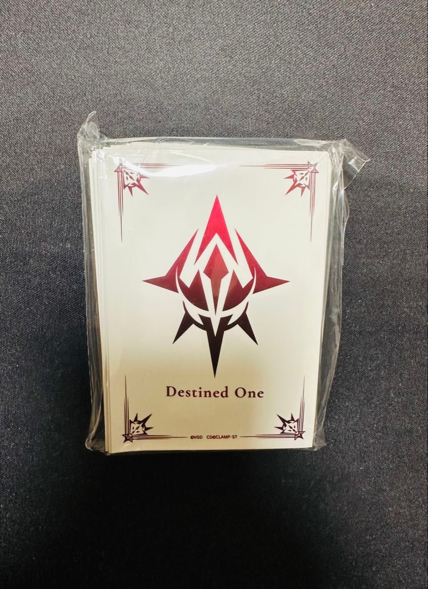 宿命者の紋章 ヴァンガード スリーブ ちほうかっぷ VG｜Yahoo!フリマ