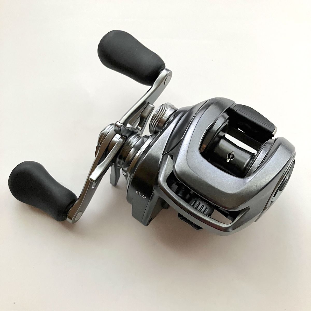 シマノ 22バンタム ノーマルギア RH SHIMANO ベイトリール 右巻き
