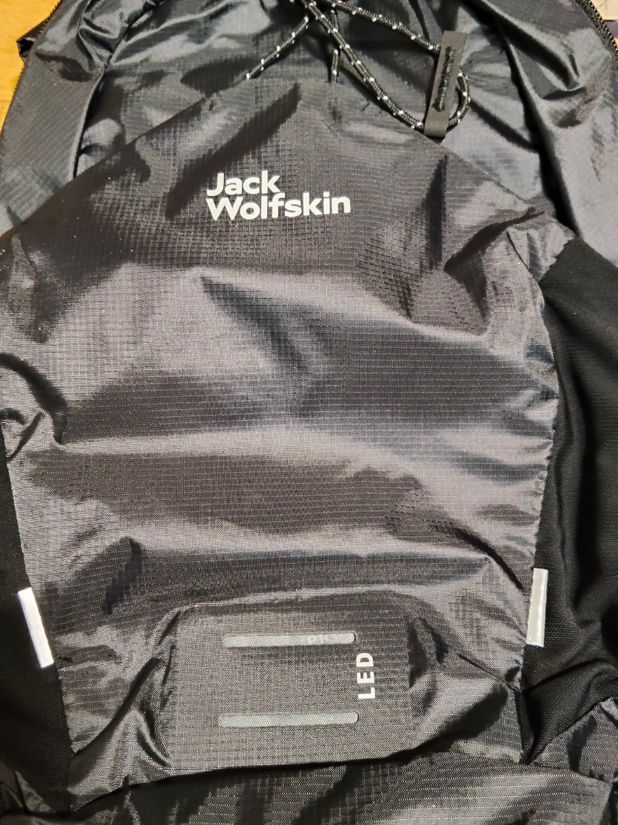 新品未使用】Jack Wolfskin/MOAB JAM10ラン サイクリング用バック