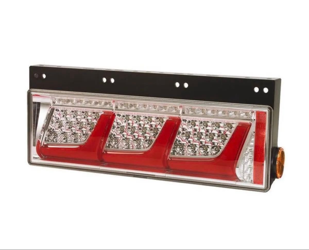 新品 小糸 KOITO 3連 LED シーケンシャル テールランプ テールライト