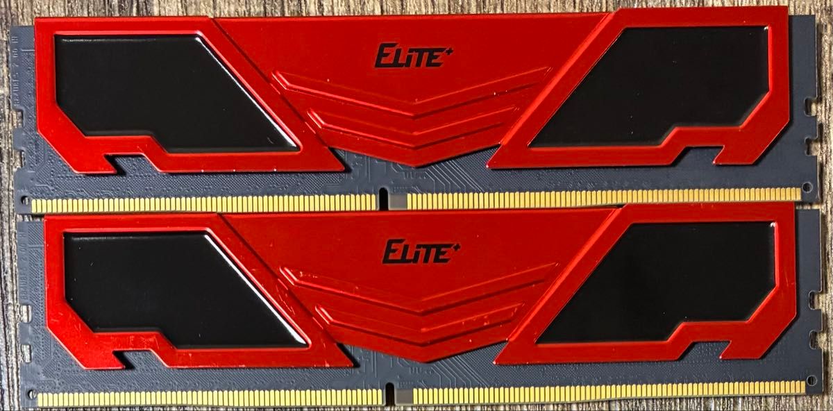 DDR4-3200 16GB(8GB×2枚) Team｜Yahoo!フリマ（旧PayPayフリマ）