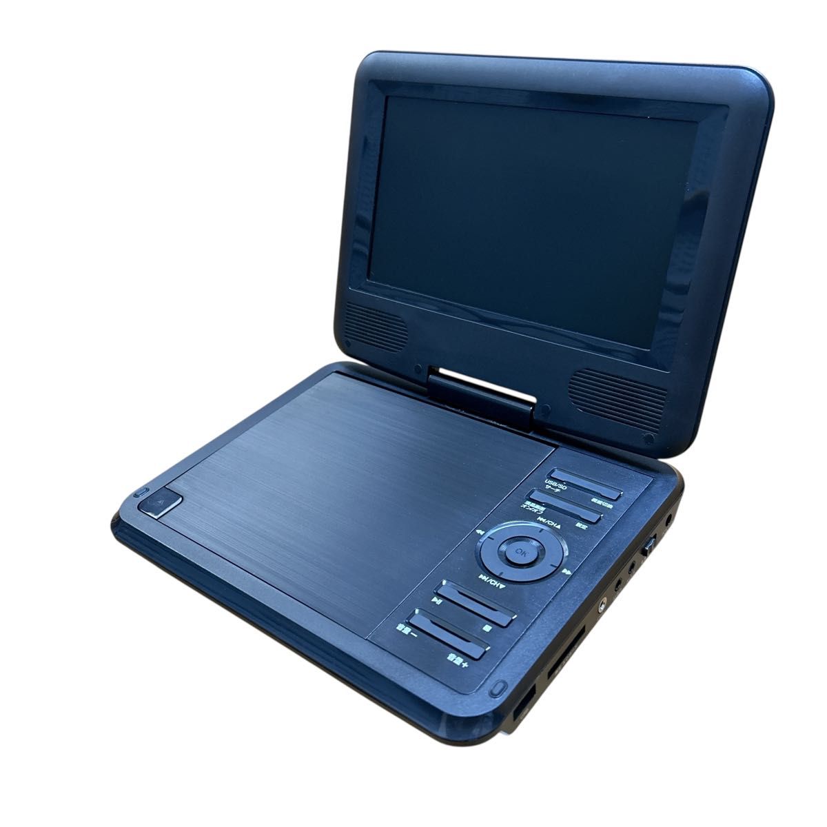 完品】夢グループ 7インチ ワンセグ ポータブル DVDプレーヤー｜Yahoo