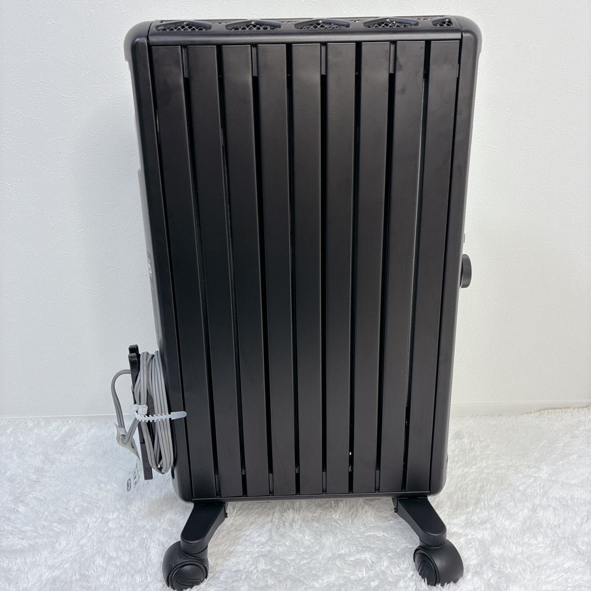 極美品】デロンギ DeLonghi マルチダイナミックヒーター オイル