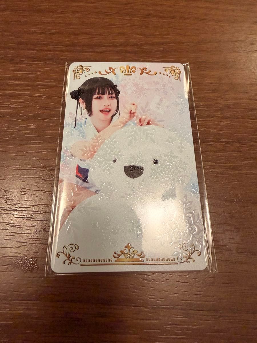 文山雪華 ダーツライブカード｜Yahoo!フリマ（旧PayPayフリマ）
