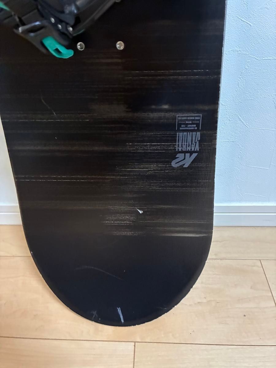K2 VANDAL 137cm スノーボード ビンディングセット ジュニア｜Yahoo