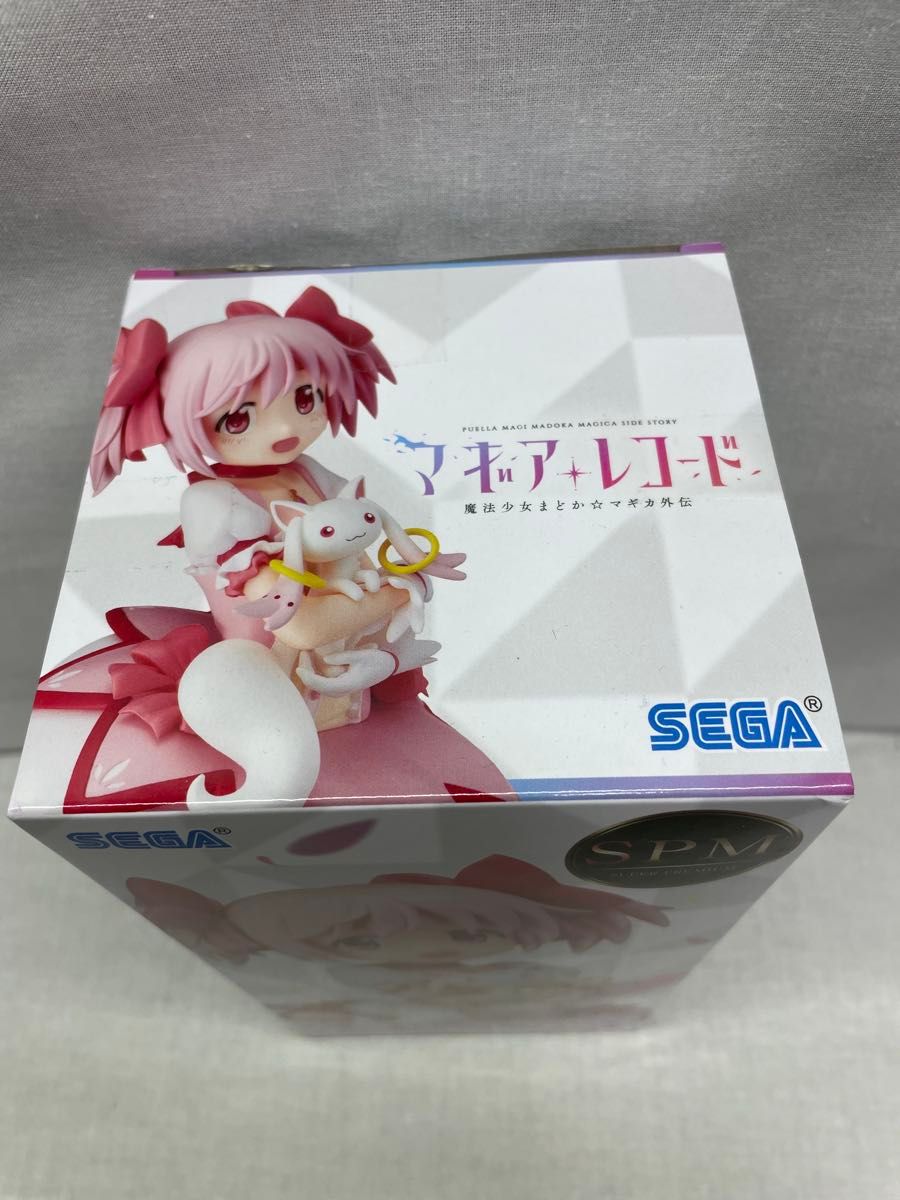 マギアレコード 魔法少女まどかマギカ外伝 鹿目まどか SPM スーパー