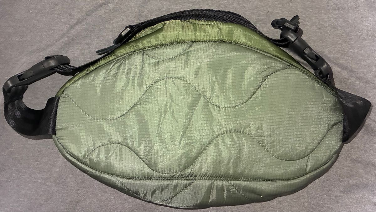 US Customized US Military M-65 Quilted Liner BodyBag キムタク 木村