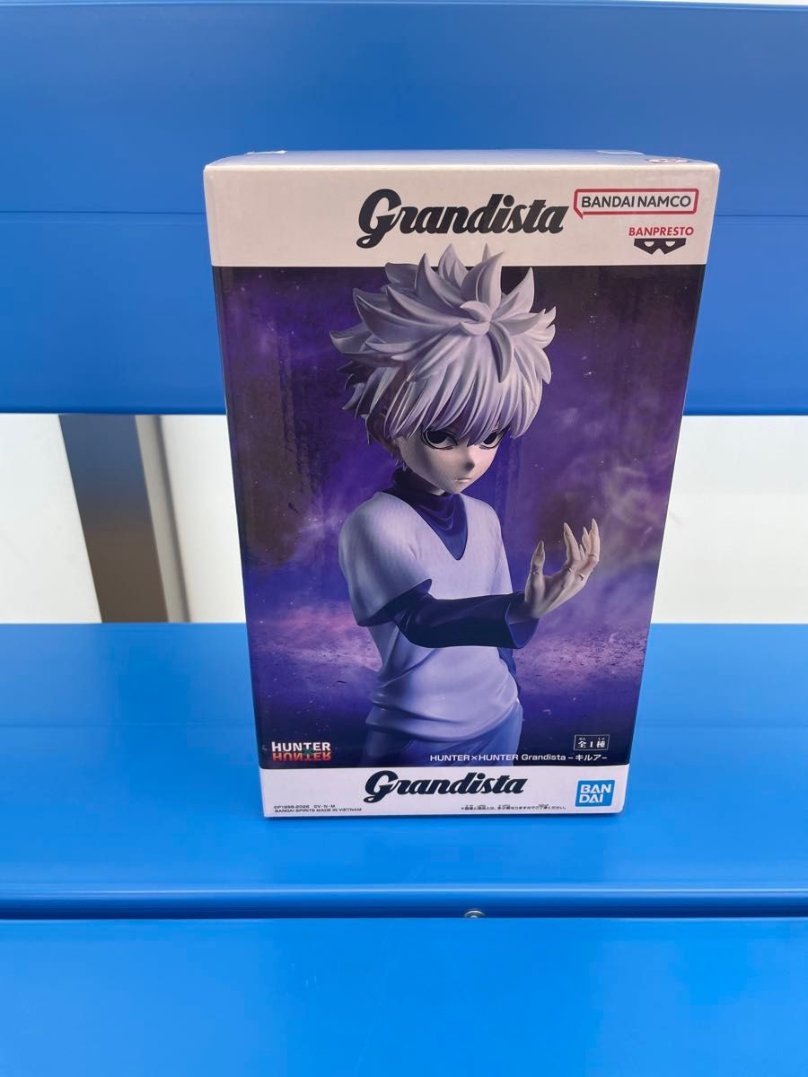 HUNTERHUNTER フィギュア Grandista キルア 11個セット HUNTER×HUNTER
