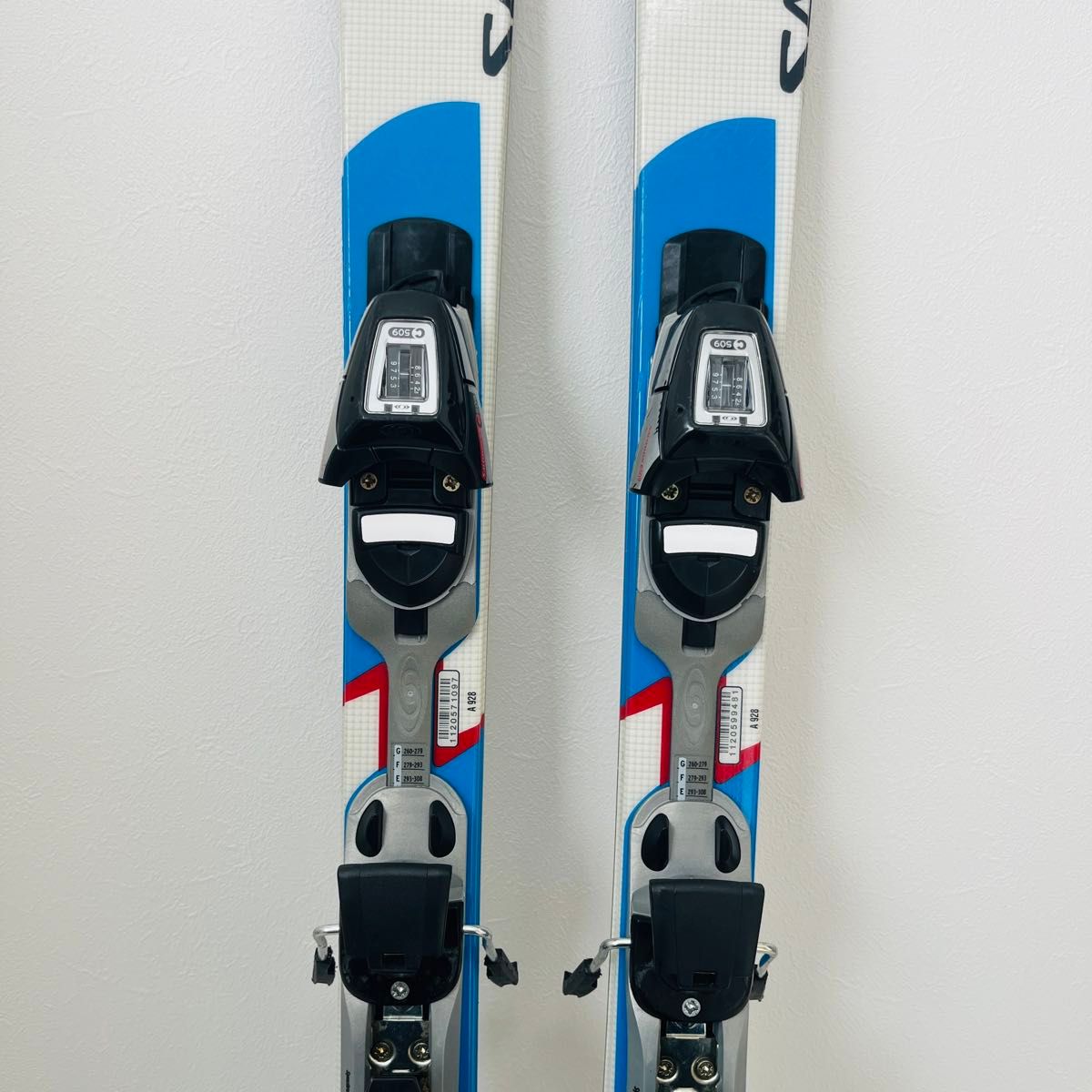 salomon verse 500 130 cm ビンディング付き スキー板｜Yahoo!フリマ